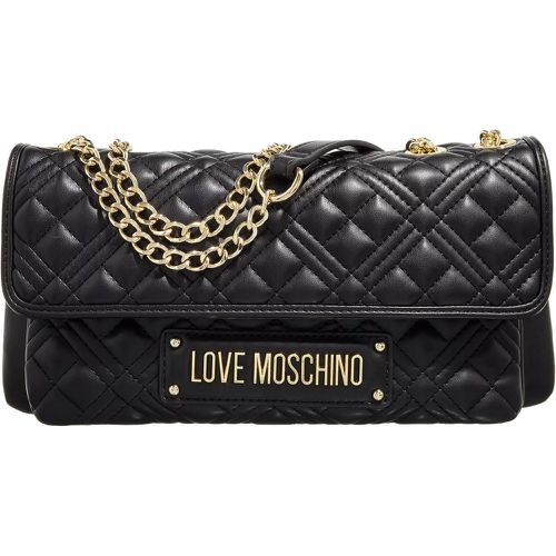 Crossbody Bags - Quilted Bag - Gr. unisize - in - für Damen - Love Moschino - Modalova