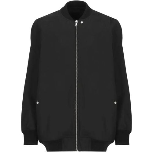 Jumbo Peter Flight Bomber Jacket - Größe 50 - Rick Owens - Modalova