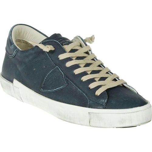 Low-Top Sneaker - Sneaker Prsx Navy - Gr. 40 (EU) - in - für Damen - Philippe Model - Modalova