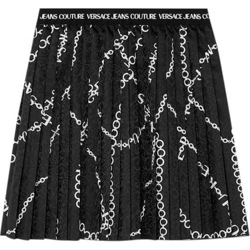 Skirts Black - Größe L - Versace Jeans Couture - Modalova