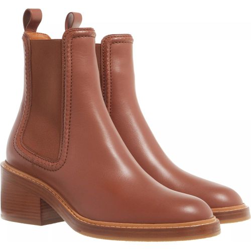Boots & Stiefeletten - Beatles Mallo Soft Boots - Gr. 38 (EU) - in - für Damen - Chloé - Modalova