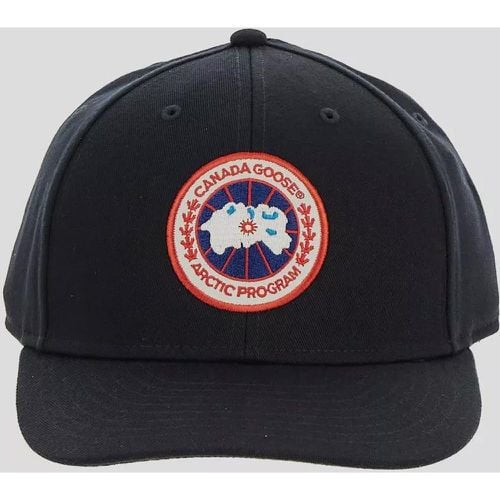 Caps & Mützen - 5480U - 61 Cappelli Ne - Gr. UNI - in - für Damen - Canada Goose - Modalova