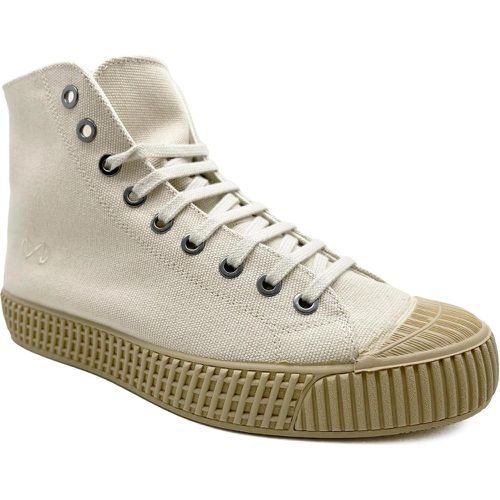 Sneakers - ™ Mono sahara (W/M/X) vegan, aus Biobaumwolle - Gr. 42 (EU) - in - für Damen - nat-2 - Modalova