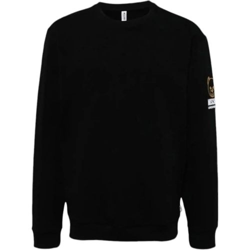 Sweaters Black - Größe S - Moschino - Modalova