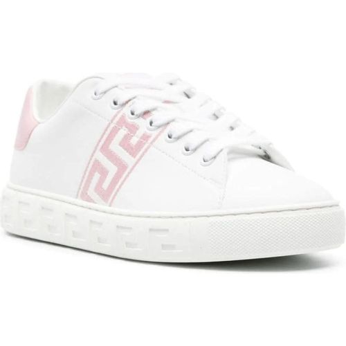 Low-Top Sneaker - Sneakers White - Gr. 36,5 (EU) - in - für Damen - Versace - Modalova