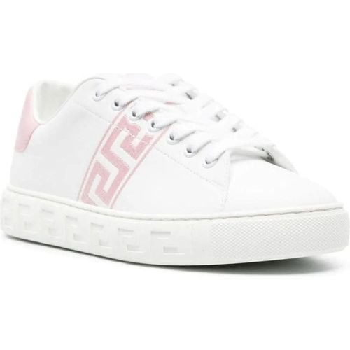 Low-Top Sneaker - Sneakers White - Gr. 36 (EU) - in - für Damen - Versace - Modalova