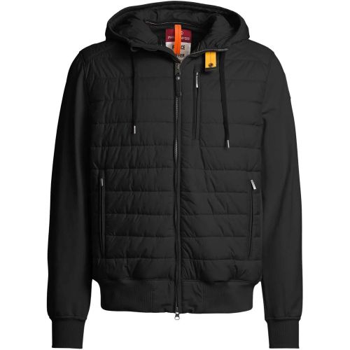 Ivor Hooded Zomerjas - Größe L - Parajumpers - Modalova