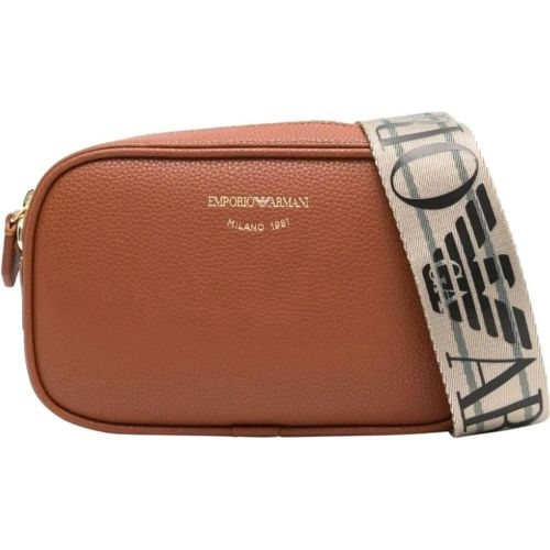 Crossbody Bags - Shoulder Bags Brown - Gr. unisize - in - für Damen - Emporio Armani - Modalova