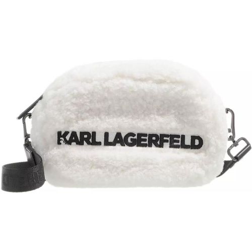 Crossbody Bags - Klxcd Shearling Cb - Gr. unisize - in - für Damen - Karl Lagerfeld - Modalova