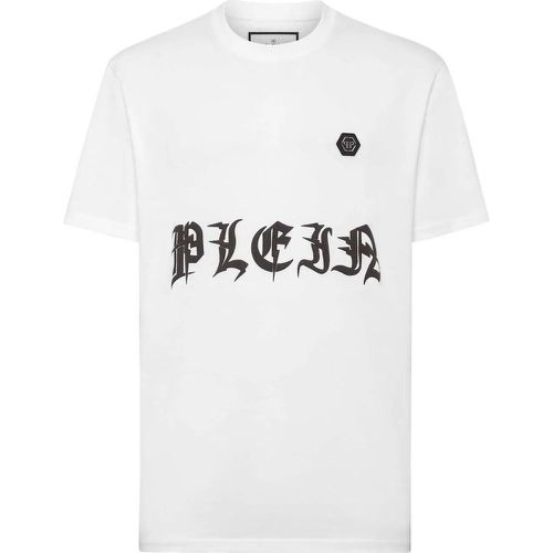 T-shirt White - Größe M - Philipp Plein - Modalova