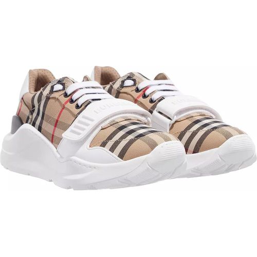 Sneakers - New Regis Checked - Gr. 39 (EU) - in - für Damen - Burberry - Modalova