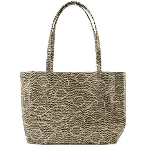 Tote - Wide Shopper Bag - Leather - Printed - Gr. unisize - in - für Damen - Chylak - Modalova