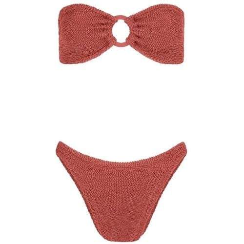 Gloria Bikini - Größe ONE SIZE - rot - Hunza G - Modalova