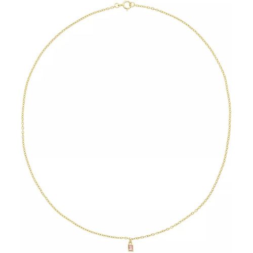 Halskette - Eve Blush Necklace - Gr. unisize - in Rosa - für Damen - Anna+Nina - Modalova