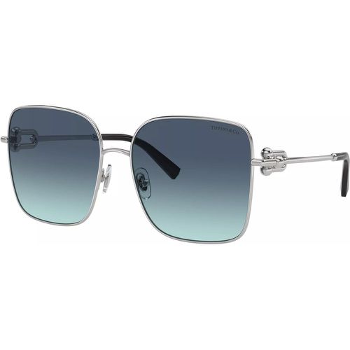 Sonnenbrille - 0TF3094 - Gr. unisize - in Silber - für Damen - Tiffany & Co. - Modalova