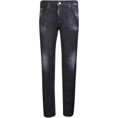 Black Cool Guy Jeans - Größe 46 - Dsquared2 - Modalova