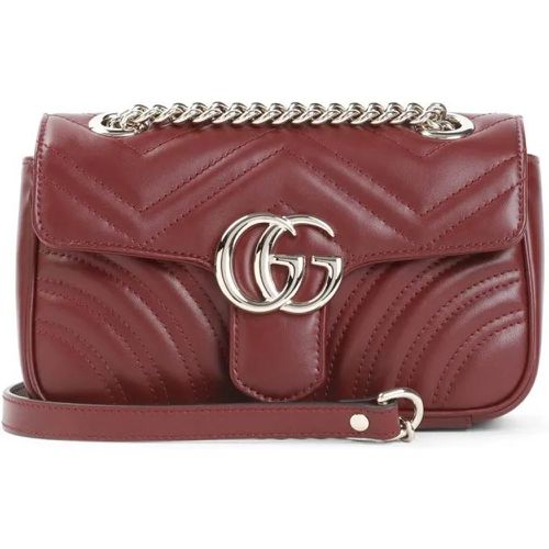 Shopper - Gg Marmont 2.0 Shoulder Bag - Gr. unisize - in - für Damen - Gucci - Modalova