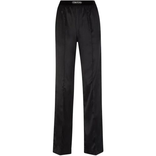 Silk Joggers - Größe L - Tom Ford - Modalova