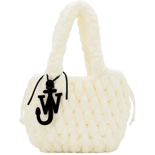 Totes & Shopper - Small Blanket Shopper Crochet Bag - Gr. unisize - in - für Damen - J.W.Anderson - Modalova