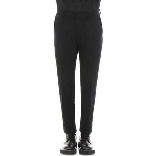 Trousers Black - Größe 48 - Moschino - Modalova