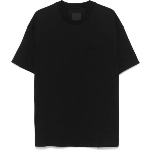 T-shirts and Polos Black - Größe L - Givenchy - Modalova