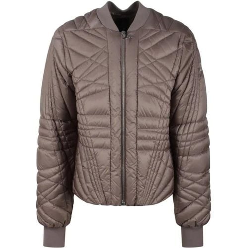 Megapenta Flight Jacket - Größe 1 - Moncler - Modalova