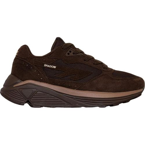 Low-Top Sneaker - Hts Shadow Rgs Sneakers Bruin K010002-164 - Gr. 37 (EU) - in - für Damen - Hi-Tec - Modalova