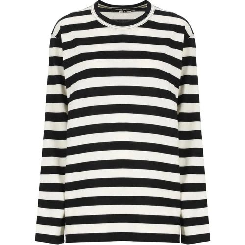 Wool Striped Sweater - Größe S - Junya Watanabe - Modalova