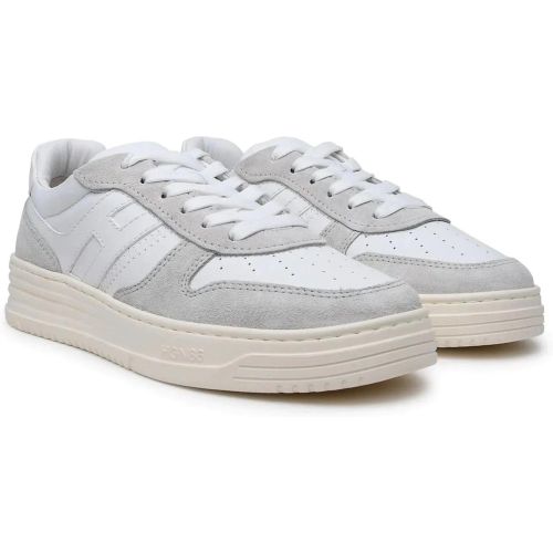 Low-Top Sneaker - Sneakers White - Gr. UK_10 - in - für Damen - Hogan - Modalova