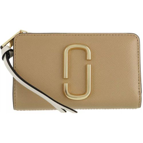 Portemonnaie - The Snapshot Compact Wallet - Gr. unisize - in - für Damen - Marc Jacobs - Modalova