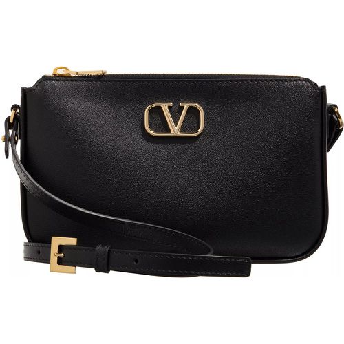 Pochettes - Signature Vlogo Mini Bag - Gr. unisize - in - für Damen - Valentino Garavani - Modalova