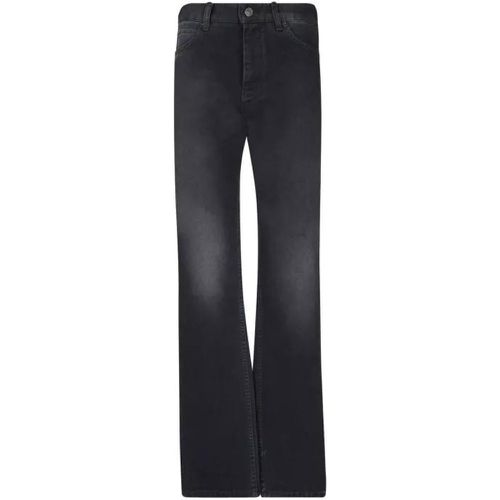 Denim Left Hand Soft Jeans - Größe 30 - black - Balenciaga - Modalova
