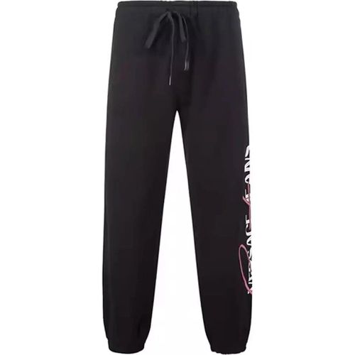 Jeans Couture Cotton Sweatpants - Größe L - Versace - Modalova