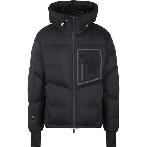 Mandres Hooded Padded Jacket - Größe 1 - Moncler - Modalova