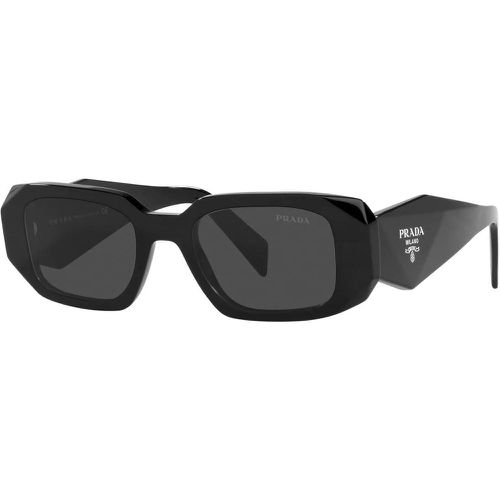 Sonnenbrille - 0PR 17WS - Gr. unisize - in Schwarz - für Damen - Prada - Modalova