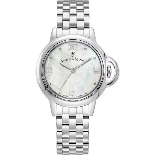 Uhr - Grace damen Uhr Silber JWL02501 - Gr. unisize - in Silber - für Damen - Jacques du Manoir - Modalova