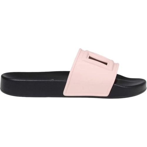 Sandalen - Flat Pink - Gr. 35 (EU) - in Gold - für Damen - Dolce&Gabbana - Modalova