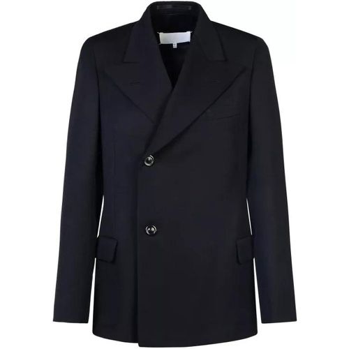 Wool Blazer - Größe 40 - Maison Margiela - Modalova