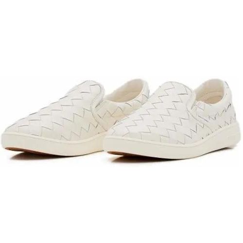 Sneakers - SLIP ON WEAVING - Gr. 41 (EU) - in - für Damen - Bottega Veneta - Modalova