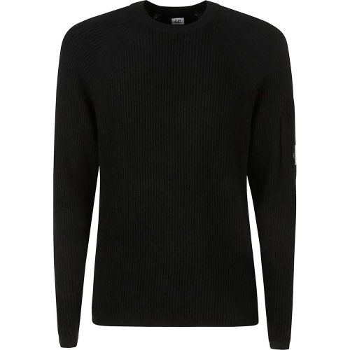 Cpcompany Sweaters Black - Größe XL - CP Company - Modalova