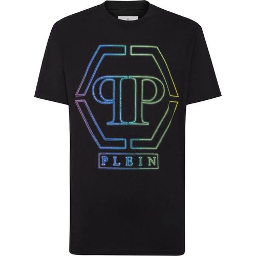 T-shirts Black - Größe XL - Philipp Plein - Modalova