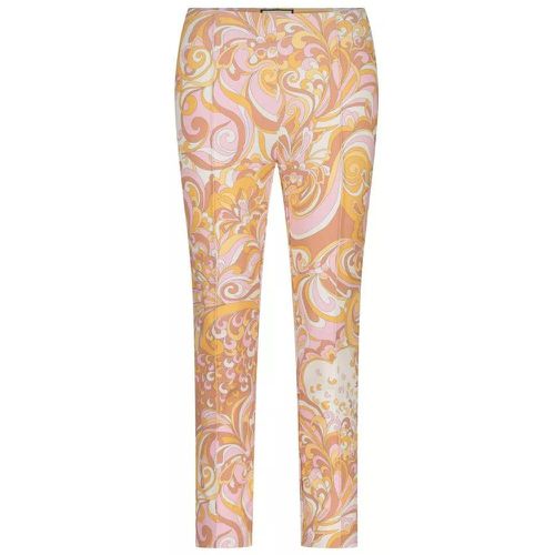 Hose Capri mit Print - Größe 42 - Seductive - Modalova