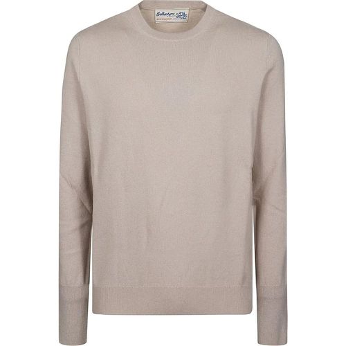 Plain Sweater - Größe 48 - Ballantyne - Modalova