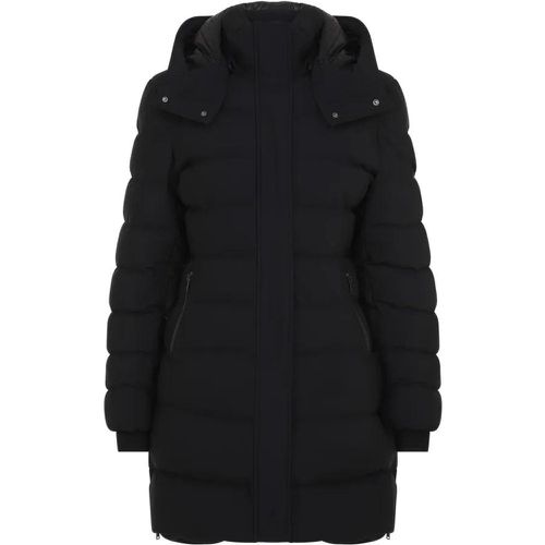 Watershed 3 Parka Jacket - Größe XS - schwarz - Moose Knuckles - Modalova