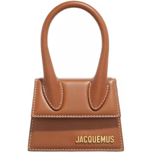 Totes & Shopper - Le Chiquito Top Handle Bag Leather - Gr. unisize - in - für Damen - Jacquemus - Modalova