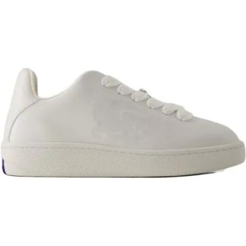 Low-Top Sneaker - Bubble Logo Low Top Sneakers - Gr. 37 (EU) - in - für Damen - Burberry - Modalova