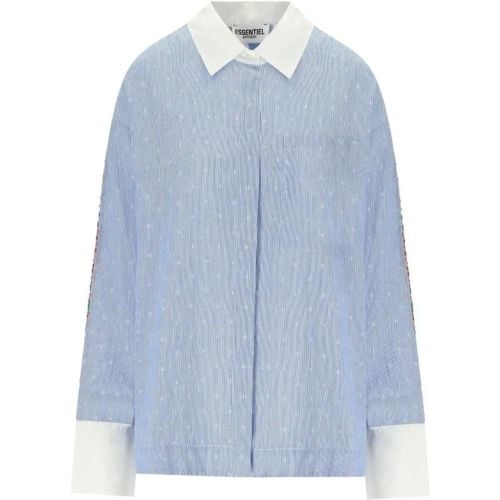 Harkle Light Blue Shirt - Größe M - Essentiel Antwerp - Modalova