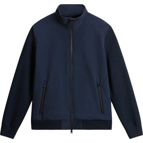 Soft shell hybrid - Größe L - Woolrich - Modalova