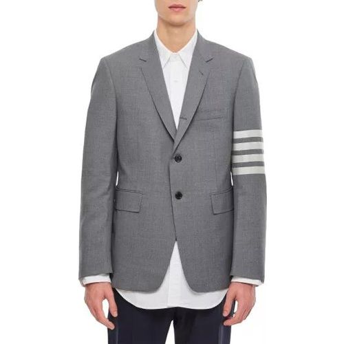 Classic Sport Jacket - Größe 3 - Thom Browne - Modalova