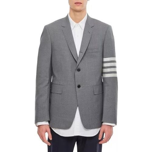 Classic Sport Jacket - Größe 4 - Thom Browne - Modalova